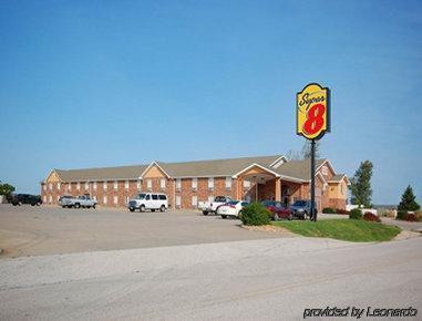 Super 8 By Wyndham Bolivar Exterior photo