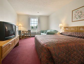 Super 8 By Wyndham Bolivar Room photo